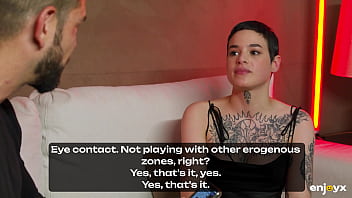 Saba lapiedra's first time double penetration experience