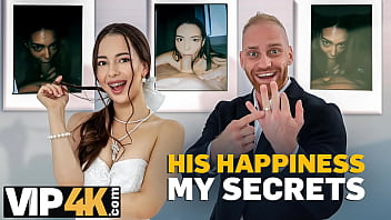 Vip4k slutty bride had to embrace dick in her ass hot sex with sida