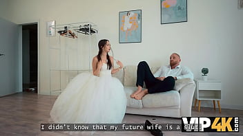 Vip4k slutty bride had to embrace dick in her ass hot sex with sida Vip4k slutty bride had to embrace dick in her ass hot sex with sida
