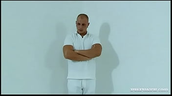 Horny blonde rose fantasizes about cunnilingus and screwing a big dick