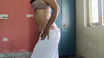 Her ass is half of her weight