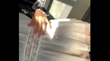 Ce week end tournage sur paris pour une production canal je ne peux pas