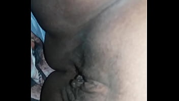 Coñito de mi esposa en cama