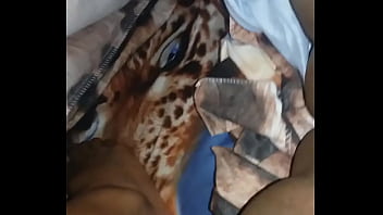 Coñito de mi esposa en cama