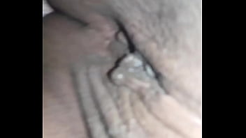 Coñito de mi esposa en cama