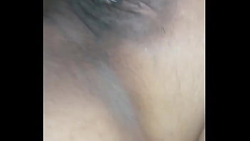 Coñito de mi esposa en cama