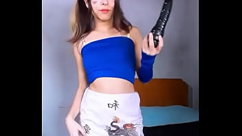 Bonneyuwu 8 35 gatita metiendose dildo argentina