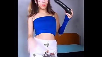 Bonneyuwu 8 35 gatita metiendose dildo argentina