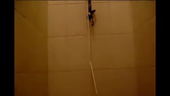 Sra delicia no banho