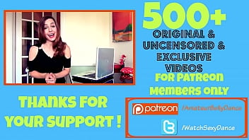 Upskirt twerking in g string thong