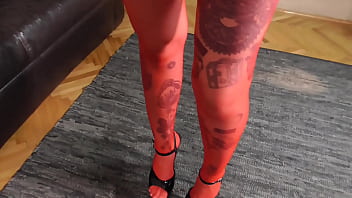 Tall goddess ava spit in your face and mouth and humiliate you verbally about your tiny size