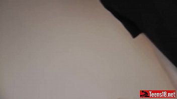 Homemade stunning clip teen fucked on a chair