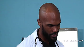 Soccer Plays Visits Doctor For Measurements thumbnail