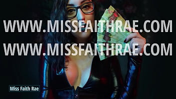 The ultimate task for true pets miss faith rae's final femdom audio instructions
