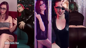 The ultimate task for true pets miss faith rae's final femdom audio instructions