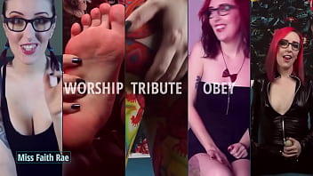 The ultimate task for true pets miss faith rae's final femdom audio instructions