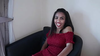 Petite milf loves boom boom