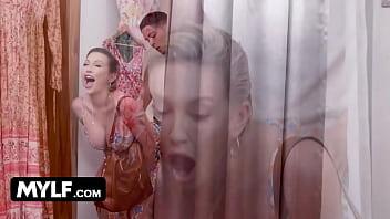 Back to school nah i’m jerkin off anal in the dressing room