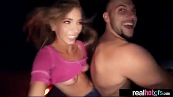 Real hot superb gf kaylee jewel banged on camera video 13