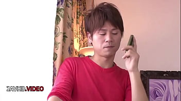 Asian beauty shares intimate passion in private encounter