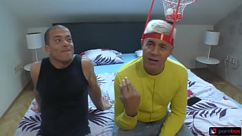 College girls rimming threesome with stepdad dan