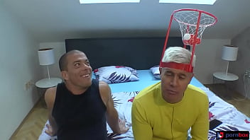 College girls rimming threesome with stepdad dan