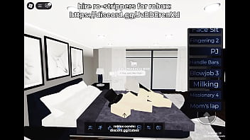 Stripper whore used for 100 robux only