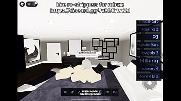 Stripper whore used for 100 robux only