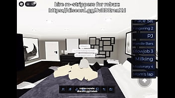 Stripper Whore Used For 100 Robux Only thumbnail