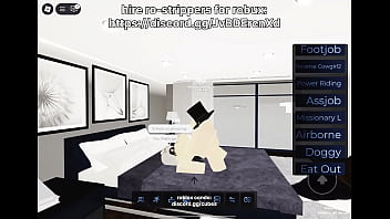 Stripper whore used for 100 robux only