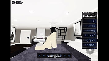 Stripper whore used for 100 robux only