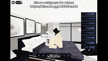 Stripper whore used for 100 robux only