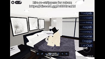 Stripper whore used for 100 robux only