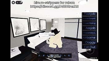 Stripper whore used for 100 robux only