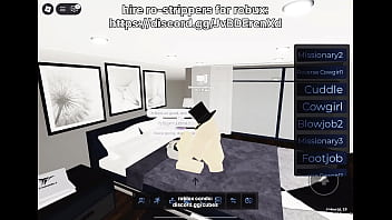 Stripper whore used for 100 robux only