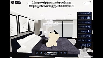 Stripper whore used for 100 robux only