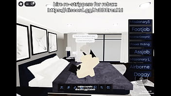 Stripper whore used for 100 robux only