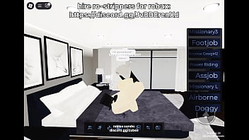 Stripper whore used for 100 robux only