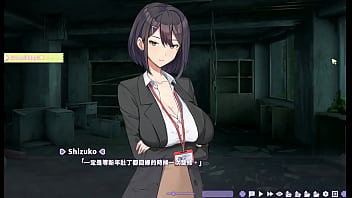 Summer clover harem hentai game ep 25 nylon stockings footjob in the library