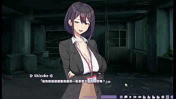 Summer clover harem hentai game ep 25 nylon stockings footjob in the library