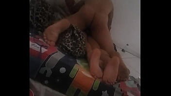 Comi a delícia deitada Comi a delícia deitada