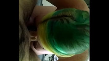 Busty Emo Sucks Big Dick thumbnail