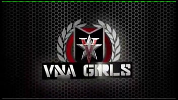 Sensual lily cade & maxine x in a lesbian deconstruction show