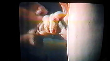 Blowjob from big tit wife