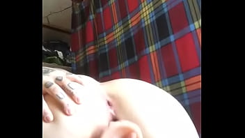 Probando mi nuevo juguete