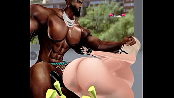 Mi buena perra blanca