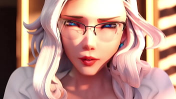 Pov slut fucked hard and filled with cum