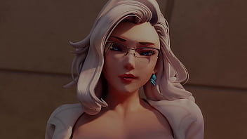 Pov slut fucked hard and filled with cum