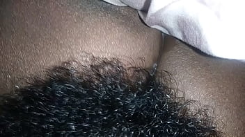 Dripping wett pussy young ebony