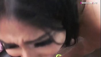 Laundry day that leads to horny pounding